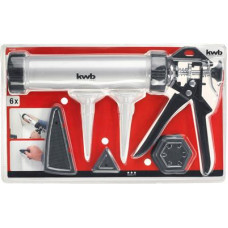 KWB KITSPUITSET 6-DELIG KWB KITSPUITSET 6-DELIG