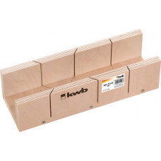 KWB 300MM BERKEN MULTIPLEX VERSTEKBAK KWB 300MM BERKEN MULTIPLEX VERSTEKBAK