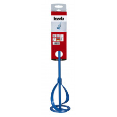 KWB 80MM VERFMIXER METAAL KWB 80MM VERFMIXER METAAL