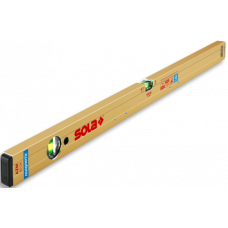 SOLA ALUMINIUM WATERPAS MAGNETISCH AZM 40CM SOLA ALUMINIUM WATERPAS MAGNETISCH AZM 40CM