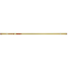 SOLA AZH4 ALUMINIUM WATERPAS 150CM +VOETEN SOLA AZH4 ALUMINIUM WATERPAS 150CM +VOETEN
