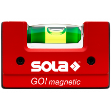 COMPACTE WATERPAS GO! MAGNETIC MAGNETISCH COMPACTE WATERPAS GO! MAGNETIC MAGNETISCH