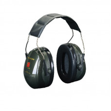 GEHOORBESCHERMING PELTOR 3M GROEN H520A OPTIME