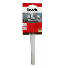 KWB SLEUTEL TBV HAAKSE SLIJPER GEBOGEN 35X5 KWB SLEUTEL TBV HAAKSE SLIJPER GEBOGEN 35X5