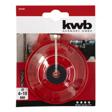 KWB BOOR- STOFVANGER