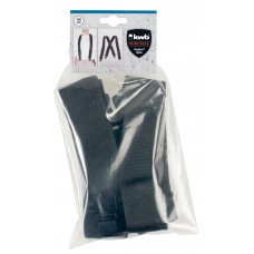 KWB BRETELS ELASTISCH ZWART