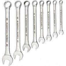 KWB 8-DLG STEEKRING- SLEUTELSET 8-19MM KWB 8-DLG STEEKRING- SLEUTELSET 8-19MM