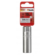 KWB 1/2" BOUGIEDOP 16MM KWB 1/2" BOUGIEDOP 16MM