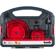 KWB 8-DLG GATENZAAGSET KWB 8-DLG GATENZAAGSET