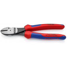 KNIPEX KRACHT ZIJSNIJTANG 74 02 200 SB KNIPEX KRACHT ZIJSNIJTANG 74 02 200 SB