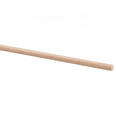RONDE STOK BEUKEN 6MM 100CM RONDE STOK BEUKEN 6MM 100CM