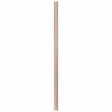 RONDE STOK BEUKEN 36MM 100CM RONDE STOK BEUKEN 36MM 100CM