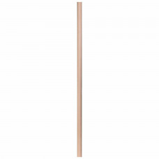 RONDE STOK BEUKEN 30MM 100CM RONDE STOK BEUKEN 30MM 100CM