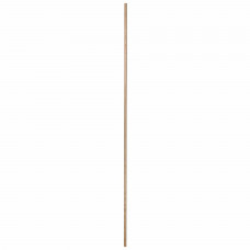 GRENEN RONDE STOK 28MM 270CM GRENEN RONDE STOK 28MM 270CM