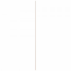 GRENEN RONDE STOK 12MM 270CM GRENEN RONDE STOK 12MM 270CM