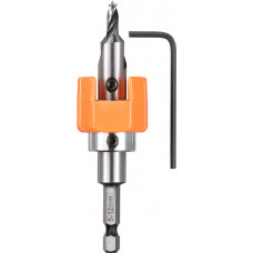 KWB HSS OPSTEEK VERZINKER SET 4MM KWB HSS OPSTEEK VERZINKER SET 4MM