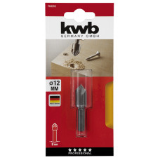 KWB VERZINKBOOR WS 12MM KWB VERZINKBOOR WS 12MM