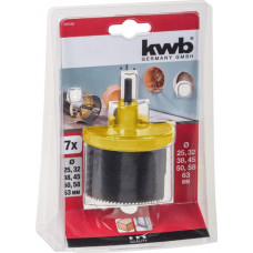 KWB 7-DLG GATENZAAG 25-63MM H40MM KWB 7-DLG GATENZAAG 25-63MM H40MM