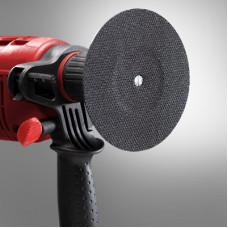 KWB KLIT STEUNSCHIJF AS 8MM 125MM