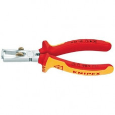 KNIPEX VDE ISOLATIE STRIPTANG 11 06 160 SB KNIPEX VDE ISOLATIE STRIPTANG 11 06 160 SB