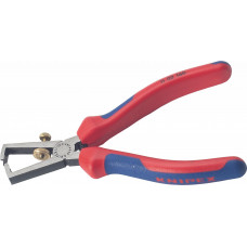 KNIPEX ISOLATIE STRIPTANG 11 02 160 SB KNIPEX ISOLATIE STRIPTANG 11 02 160 SB