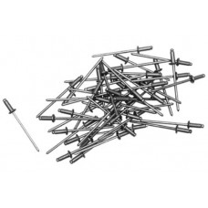 KWB 50X POPNAGELS 3,2X9,0MM KWB 50X POPNAGELS 3,2X9,0MM