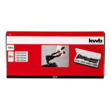 KWB POPNAGEL- TANG INCL. NAGELS KWB POPNAGEL- TANG INCL. NAGELS