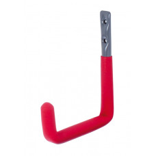 WANDHAAK GRIJS 140X115MM ROOD GEPL. WANDHAAK GRIJS 140X115MM ROOD GEPL.