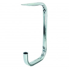 PLAFONDHAAK VERZINKT 160X70MM PLAFONDHAAK VERZINKT 160X70MM