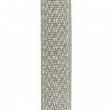 KLITTENBAND HAAKJES GRIJS 20MM (ROL=25M)