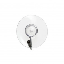 ZUIGNAP HAAKJE 42MM TRANSPARANT ZUIGNAP HAAKJE 42MM TRANSPARANT