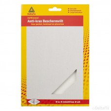 ANTI-KRAS VILT A4 210X297MM WIT ANTI-KRAS VILT A4 210X297MM WIT