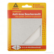 ANTI-KRAS VILT VEL 90X100MM WIT ANTI-KRAS VILT VEL 90X100MM WIT
