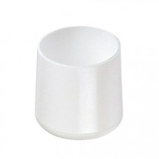 79; POOTDOP PVC WIT 38/39MM 79; POOTDOP PVC WIT 38/39MM