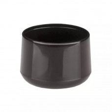 60; POOTDOP PVC ZWART 42MM 60; POOTDOP PVC ZWART 42MM