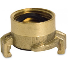 WATERKOPPELING GEKA 1.1/4" BINNENDRAAD WATERKOPPELING GEKA 1.1/4" BINNENDRAAD