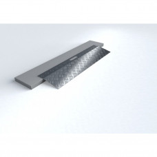 SECUCARE DREMPELHULP ALUMINIUM BASIC 78CM BREED 0-3CM HOOGTE SECUCARE DREMPELHULP ALUMINIUM BASIC 78CM BREED 0-3CM HOOGTE