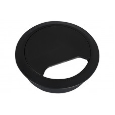 KABELDOORVOER Ø80MM ZWART KABELDOORVOER Ø80MM ZWART