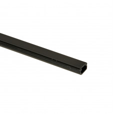 KABELGOOT ZELFKLEVEND 15X10MM ZWART 2 MTR KABELGOOT ZELFKLEVEND 15X10MM ZWART 2 MTR