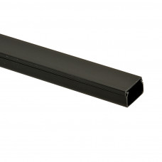KABELGOOT ZELFKLEVEND 25X15MM ZWART 2 MTR KABELGOOT ZELFKLEVEND 25X15MM ZWART 2 MTR