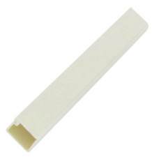 PLAKSTRIP / KABELGOOT 12X12MM 2MTR WIT PLAKSTRIP / KABELGOOT 12X12MM 2MTR WIT