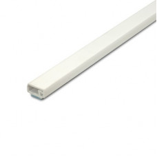 PLAKSTRIP / KABELGOOT 5X9MM 2MTR WIT PLAKSTRIP / KABELGOOT 5X9MM 2MTR WIT