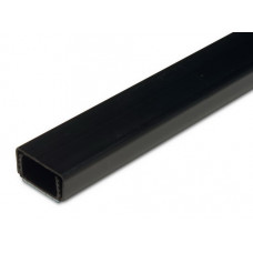 PLAKSTRIP / KABELGOOT 20X10MM 2MTR ZWART PLAKSTRIP / KABELGOOT 20X10MM 2MTR ZWART