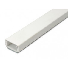PLAKSTRIP / KABELGOOT 20X10MM 2MTR WIT PLAKSTRIP / KABELGOOT 20X10MM 2MTR WIT