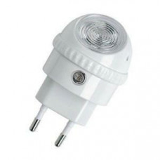 NACHTLAMPJE LED +SENSOR WIT 360GR DRAAIBAAR NACHTLAMPJE LED +SENSOR WIT 360GR DRAAIBAAR