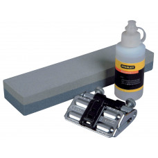 STANLEY 3-DLG SLIJPSET SCHAVEN +BEITELS STANLEY 3-DLG SLIJPSET SCHAVEN +BEITELS