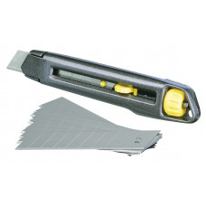 STANLEY 18MM AFBREEKMES INTERLOCK 0-10-018 STANLEY 18MM AFBREEKMES INTERLOCK 0-10-018