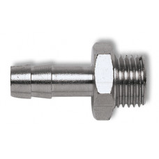 SLANGPILAAR 8MM BUITENDRAAD 1/4" SLANGPILAAR 8MM BUITENDRAAD 1/4"