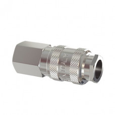 SNELKOPPELING UNIVERSEEL 1/4" BINNEN SNELKOPPELING UNIVERSEEL 1/4" BINNEN
