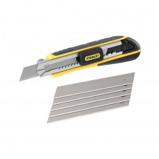 STANLEY FATMAX AFBREEKMES 18MM 0-10-481 STANLEY FATMAX AFBREEKMES 18MM 0-10-481